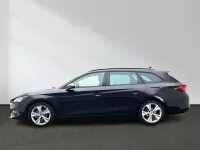 Brugt Seat Leon FR 150 HK (110 kW) 2022 Sort Stationcar
