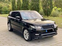 gebraucht Land Rover Range Rover Sport Supercharged Autobiography Dynamic