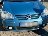Gebraucht VW Golf V 150 PS (110 kW) 2006 Blau Kleinwagen