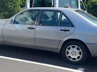 Gebraucht Mercedes 500 326 PS (239 kW) 1992 Silber Limousine