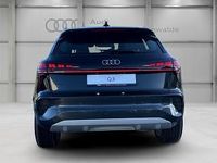 Neu Audi Q3 Ambiente 150 PS (110 kW) 2025 Schwarz SUV