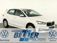 Neu Skoda Fabia Selection 95 PS (69 kW) 2026 Weiß Kleinwagen