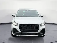 Gebraucht Audi Q2 S-Line 150 PS (110 kW) 2025 Weiß SUV