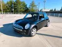 Gebraucht Mini ONE 90 PS (66 kW) 2004 Schwarz Kleinwagen