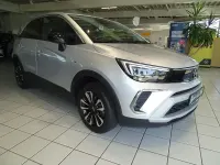 Gebraucht Opel Crossland Enjoy 131 PS (96 kW) 2024 Aluminium grau SUV