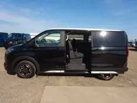 Gebraucht Ford Tourneo Active 232 PS (170 kW) 2025 Schwarz Van / Kleinbus