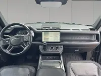 Gebraucht Land Rover Defender HSE Dynamic 252 PS (185 kW) 2022 Carpathian grey SUV