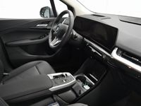 gebraucht BMW 216 Active Tourer Steptronic DCT Luxury Line Navi DSG LED Scheinwerfer Bluetooth PDC