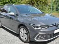 Gebraucht VW Golf Alltrack 200 PS (147 kW) 2021 Uranograu/cinza urano Kombi