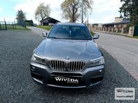 gebraucht BMW X3 xDrive35d M-Sportpaket SAG~NAVI PROF.~XENON~