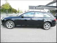 Gebraucht Audi A4 Sport 170 PS (125 kW) 2018 Schwarz Kombi