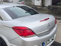 gebraucht Opel Astra Cabriolet Astra Twin Top 1.6 Cosmo