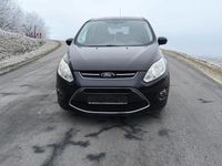 Gebraucht Ford C-MAX Champions Edition 140 PS (102 kW) 2012 Schwarz Van / Kleinbus