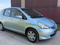Gebraucht Honda Jazz LS 83 PS (61 kW) 2007 Blau Kleinwagen