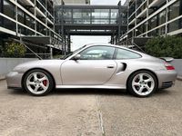 Gebraucht Porsche 996 420 PS (308 kW) 2000 Silber Coupé