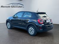 gebraucht Fiat 500X Klimaautom PDCv+h Rückfahrkam. Freisprech BT Apple CarPlay Android Auto