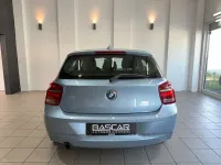 Gebraucht BMW 116 136 PS (100 kW) 2012 Blau Kleinwagen