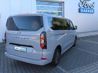 Neu Ford Tourneo Custom Titanium 170 PS (125 kW) 2025 Grau Van