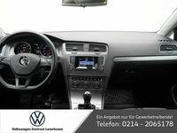 gebraucht VW Golf VII Variant TSI BMT SHZ PDC KLIMA SHZ