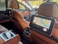 Gebraucht BMW 730 265 PS (194 kW) 2018 Beige Limousine