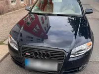 Gebraucht Audi A4 140 PS (102 kW) 2005 Blau Kombi