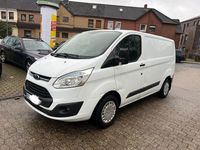 Gebraucht Ford Transit Custom Trend 170 PS (125 kW) 2016 Weiß Van / Kleinbus