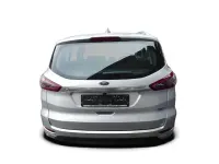 Gebraucht Ford S-MAX Titanium 2022 Silber Van / Kleinbus