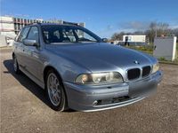 Second-hand BMW 530 193 CP (141 kW) 2003 Argintiu Break