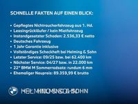 Gebraucht BMW X5 xLine 286 PS (210 kW) 2022 Schwarz SUV