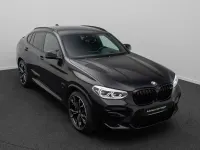 Gebraucht BMW X4 M Competition Edition 510 PS (375 kW) 2021 Saphirschwarz  475schwarz SUV