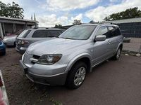 Gebraucht Mitsubishi Outlander 160 PS (117 kW) 2005 Silber SUV