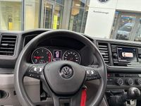 Gebraucht VW Crafter 140 PS (102 kW) 2021 Weiss Van