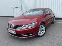 Gebraucht VW CC 177 PS (130 kW) 2013 Rot Limousine