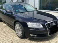 Gebraucht Audi A8 270 PS (198 kW) 2008 Andere farben Limousine