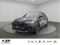 Neu Audi Q8 Ambiente 286 PS (210 kW) 2026 Schwarz (mythosschwarz metallic) SUV