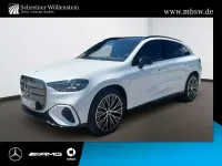 Gebraucht Mercedes GLC400d AMG 359 kW (489 PS) 2026 Manufaktur opalithwei bright SUV