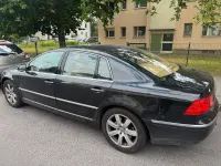 Gebraucht VW Phaeton 313 PS (230 kW) 2003 Schwarz Limousine