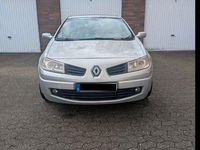Gebraucht Renault Mégane Cabriolet Dynamique 135 PS (99 kW) 2006 Grau Cabrio