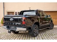Gebraucht Ford Ranger Platinum 241 PS (177 kW) 2024 Schwarz Pickup