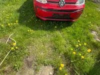 Second-hand VW up! 65 CP (47 kW) 2020 Roșu Hatchback