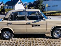 Gebraucht Lada 2106 57 PS (41 kW) 1988 Beige Limousine