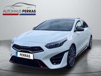 gebraucht Kia ProCeed GT ProCeed / pro_cee'd1.6T-GDI DCT7 Glasdach Komfort Glasdach