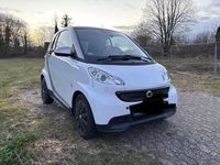 Gebraucht Smart ForTwo Coupé 61 PS (44 kW) 2012 Weiß Coupé