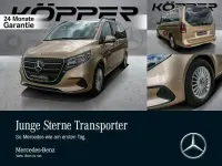 Gebraucht Mercedes V250 Style 190 PS (139 kW) 2025 Gold Van / Kleinbus