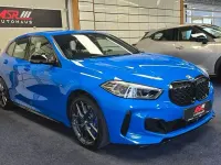 Gebraucht BMW M135 Performance 306 PS (225 kW) 2022 Blau Kleinwagen