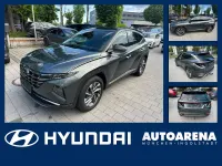 Gebraucht Hyundai Tucson Trend 265 PS (194 kW) 2022 Amazon grey SUV