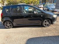 Gebraucht Mitsubishi Colt 95 PS (69 kW) 2010 Schwarz Kleinwagen