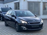 gebraucht Peugeot 308 SW*Allure*Xenon*LED*Navi*Euro6*