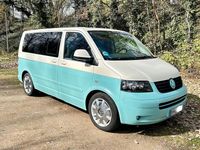 Second-hand VW T5 131 CP (96 kW) 2008 Andere farben Van