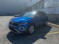 Gebraucht VW T-Roc R 150 PS (110 kW) 2025 Blau SUV